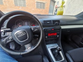 audi S4 2007