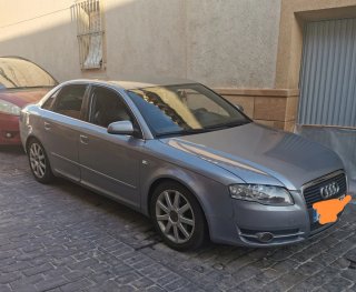 audi S4 2007