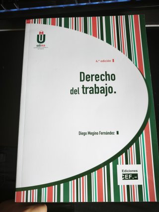 Derecho del trabajo