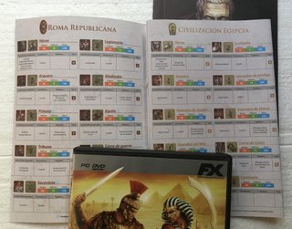 IMPERIUM III: LAS GRANDES BATALLAS DE ROMA - PC
