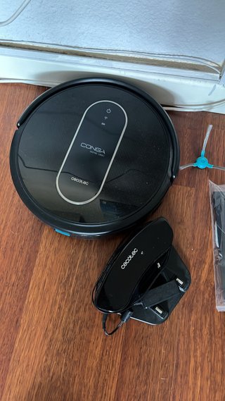 Aspiradora Robot Cecotec Conga