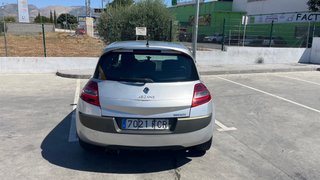 Renault Megane xtreme  2007