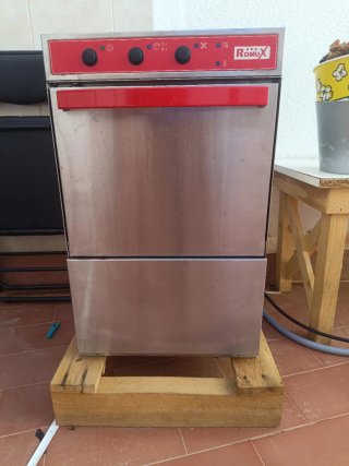 Lavavasos Romux