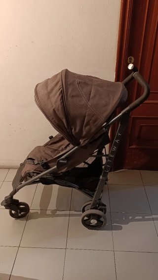 Silla de paseo Chicco Liteway