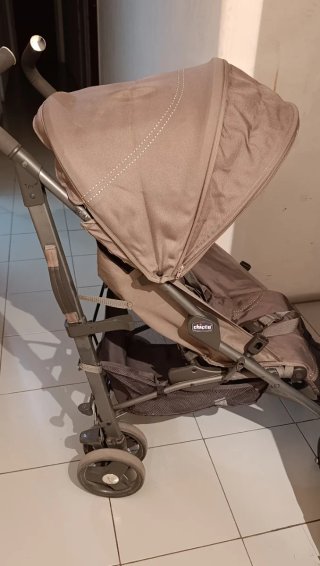Silla de paseo Chicco Liteway