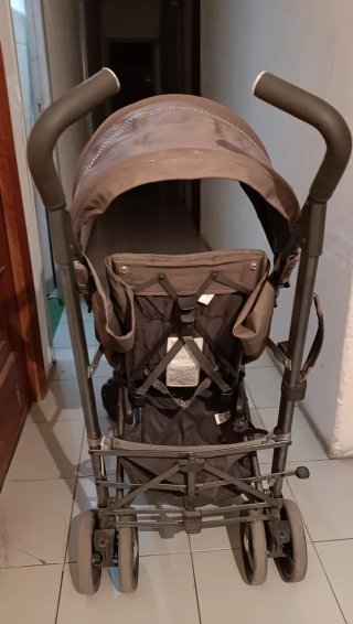 Silla de paseo Chicco Liteway
