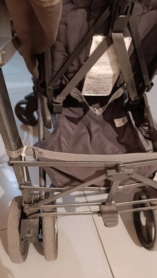Silla de paseo Chicco Liteway