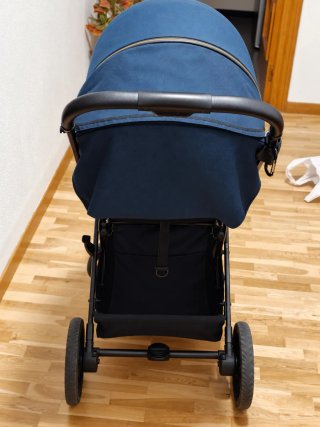 Silla de Paseo Inglesina Maior Azul