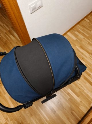 Silla de Paseo Inglesina Maior Azul
