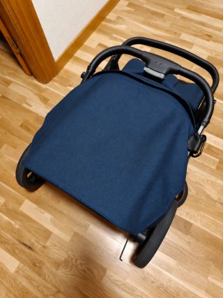 Silla de Paseo Inglesina Maior Azul