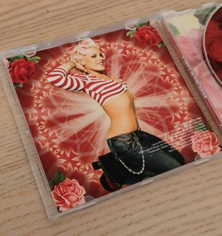 P!nk – I'm Not Dead – CD 2006
