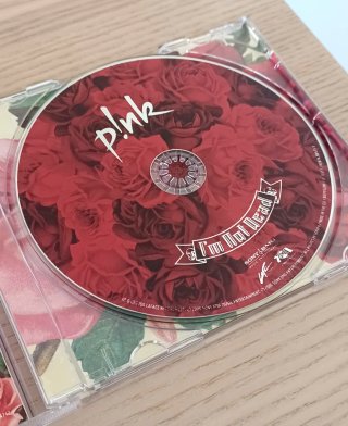 P!nk – I'm Not Dead – CD 2006
