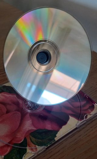 P!nk – I'm Not Dead – CD 2006