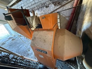 Hormigonera industrial TORGAR THE-300