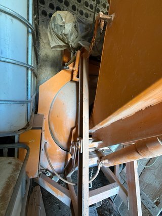 Hormigonera industrial TORGAR THE-300