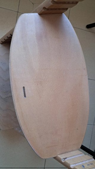 Trona Safety 1st Evolutiva Madera