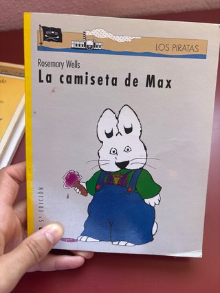 Lote varios libros infantiles (3 años)