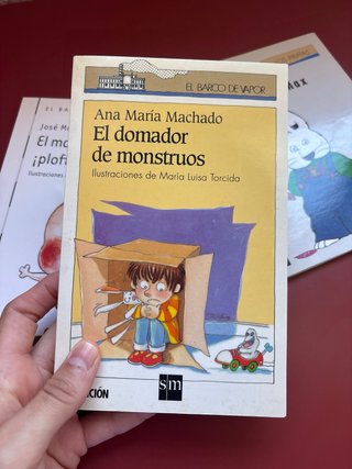 Lote varios libros infantiles (3 años)