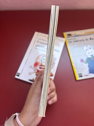 Lote varios libros infantiles (3 años)