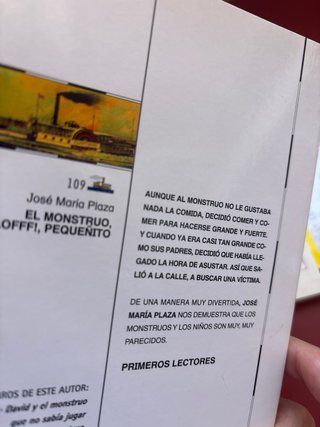 Lote varios libros infantiles (3 años)