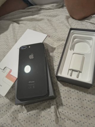 iPhone 8 Plus Space Gray