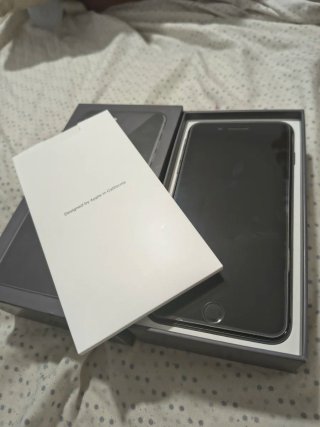iPhone 8 Plus Space Gray
