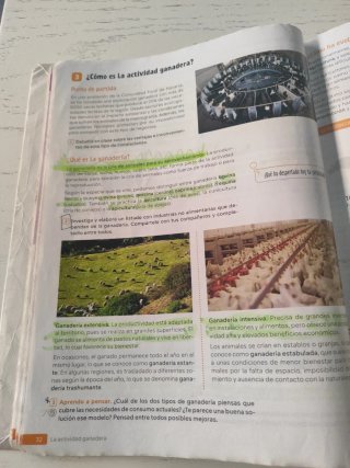 Geografía e Historia, 3 secundaria. Revuela