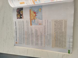 Geografía e Historia, 3 secundaria. Revuela
