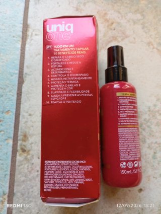 Revlon UniqOne Trattamento Capilare 150ml
