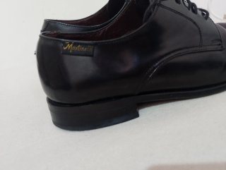 Zapatos Martinelli Negro Talla 40