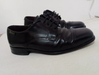 Zapatos Martinelli Negro Talla 40