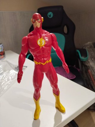 Figura Flash DC Comics venta en Navalcarnero