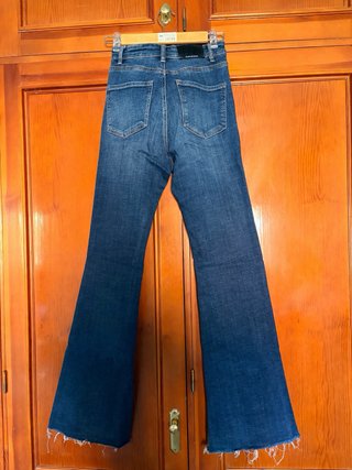 Pantalones Stradivarius Talla 36