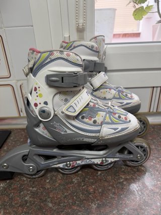 Patines en línea Fila Talla 32-35