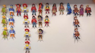 Playmobil Figuras Disney