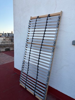 Somier Lönset 90x200cm Ikea