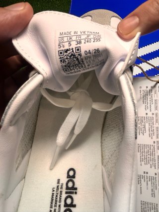 Adidas Samba OG Beige/Blanco