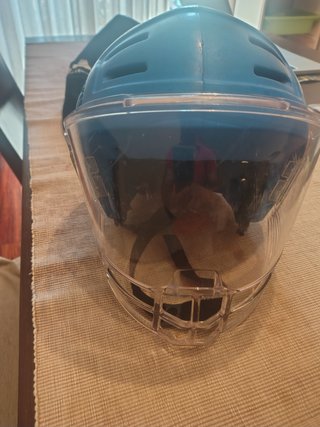 Casco Hockey Patines Stika Talla S