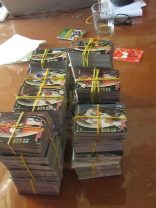 Lotto Calciatori Wizard 2001-2004
