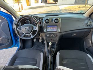 Sandero Stepway 100.000km muy equipado