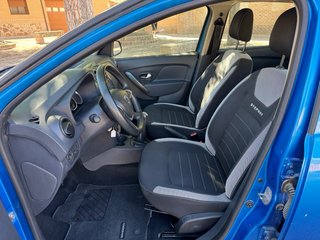 Sandero Stepway 100.000km muy equipado