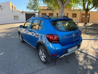 Sandero Stepway 100.000km muy equipado