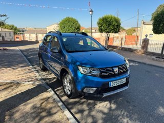Sandero Stepway 100.000km muy equipado