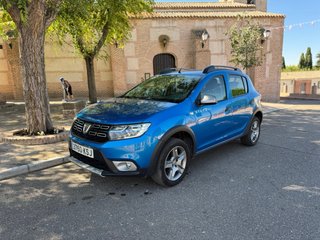Sandero Stepway 100.000km muy equipado