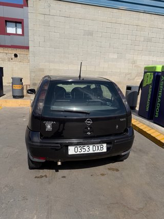 Opel Corsa 2006