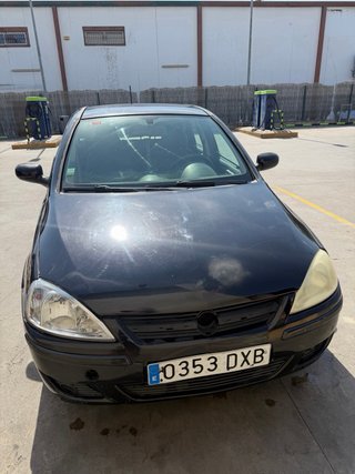 Opel Corsa 2006