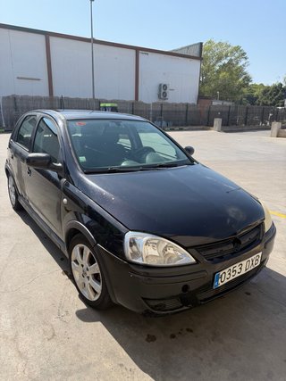 Opel Corsa 2006