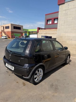 Opel Corsa 2006