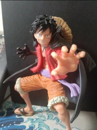 Figura Luffy One Piece