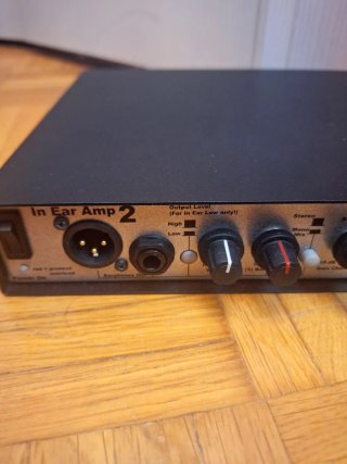 Fischer Amps In Ear Amp 2